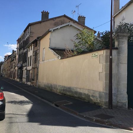 Le Flocmagny Apartment Châlons-en-Champagne Exterior foto