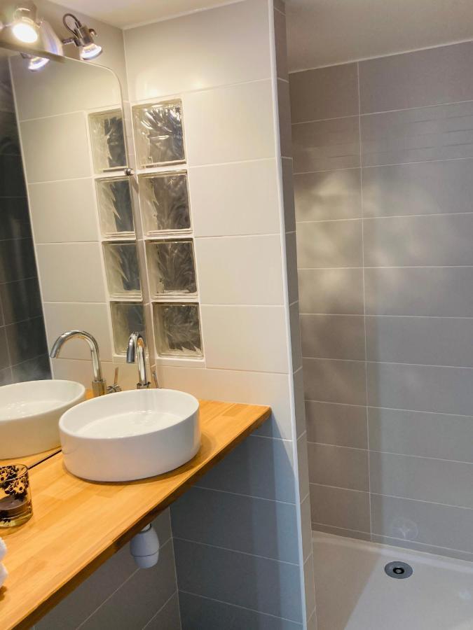 Le Flocmagny Apartment Châlons-en-Champagne Exterior foto