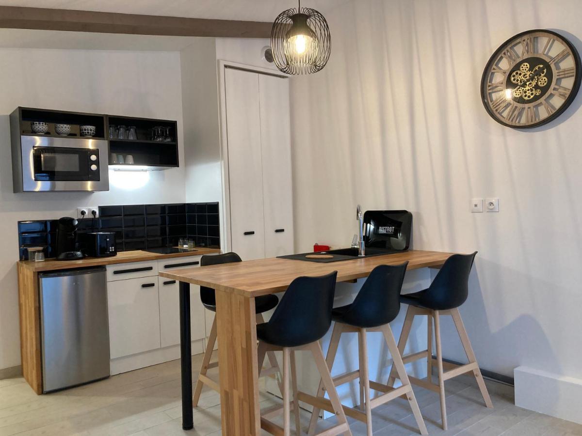Le Flocmagny Apartment Châlons-en-Champagne Exterior foto