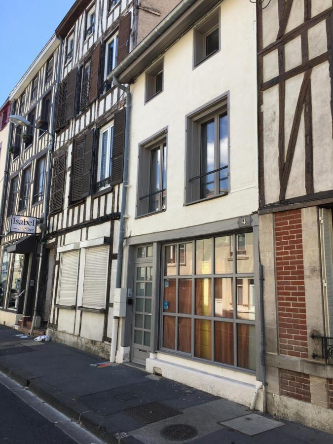 Le Flocmagny Apartment Châlons-en-Champagne Exterior foto