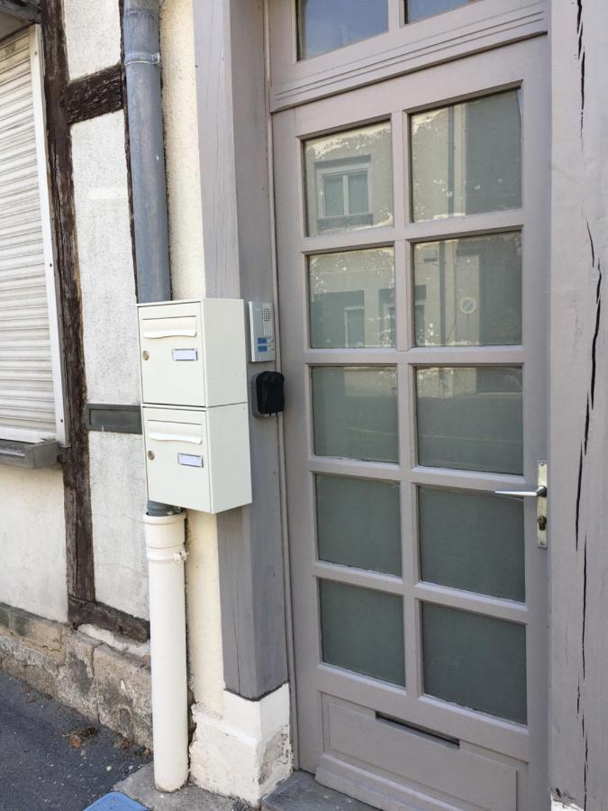 Le Flocmagny Apartment Châlons-en-Champagne Exterior foto